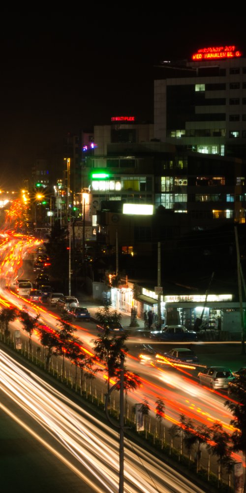Crowded metro platform during rush hour
