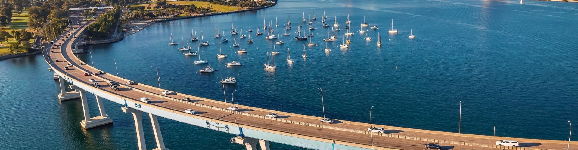 Night tram gliding on cobblestone street