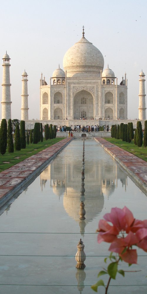 Commuters boarding metro at quiet off-peak time