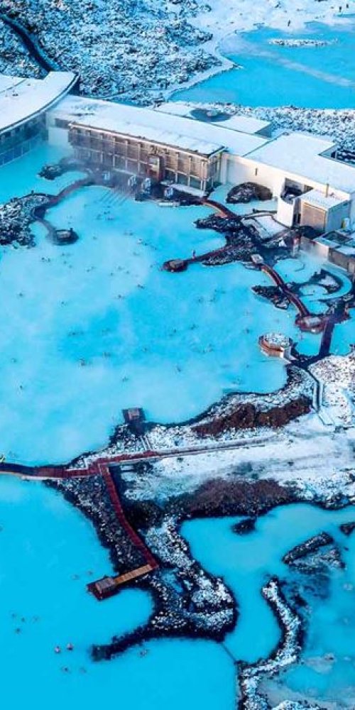 Keflavik tram operating during evening hours