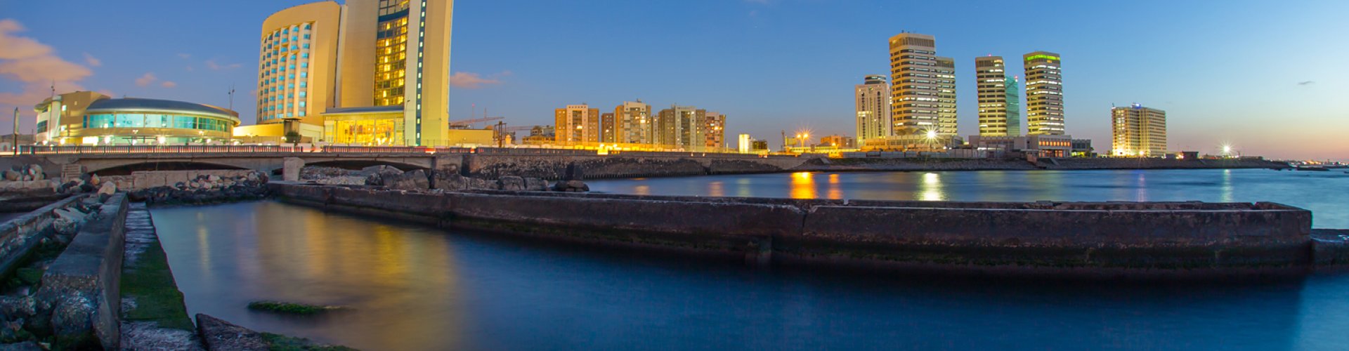 Public transport scene in Tripoli, LB