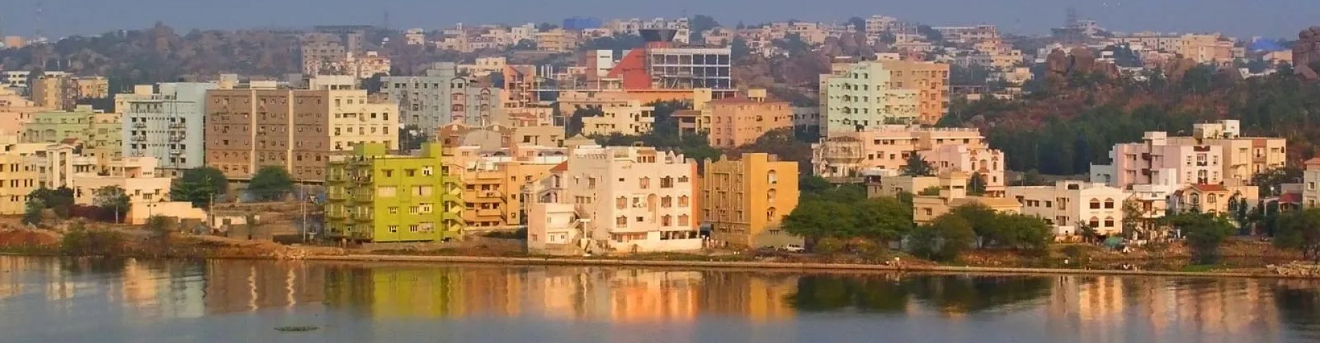 Hyderabad Metro Station bustling with passengers