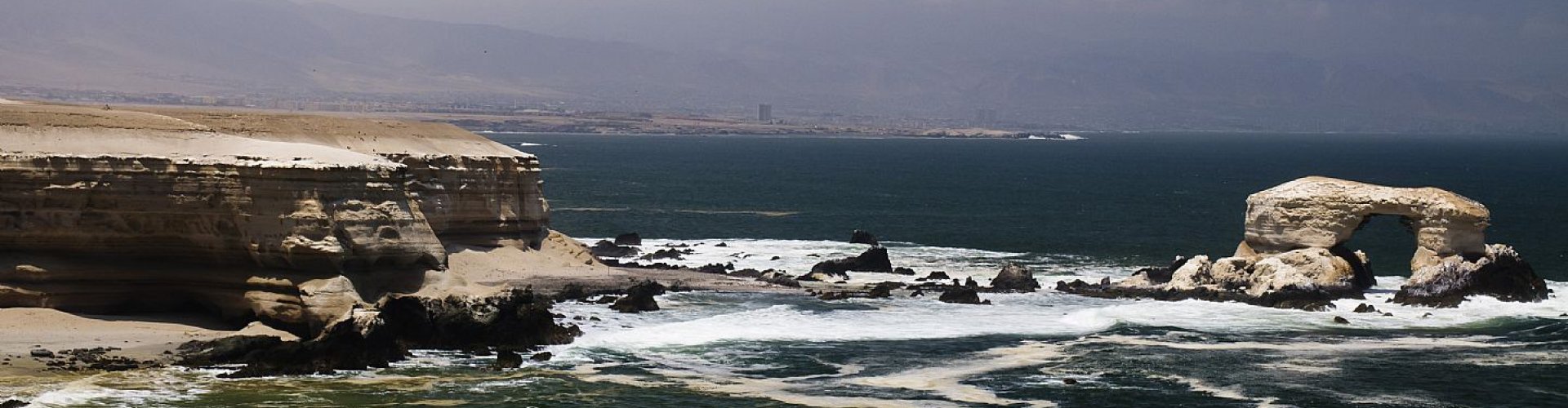 Antofagasta Tram and Bus