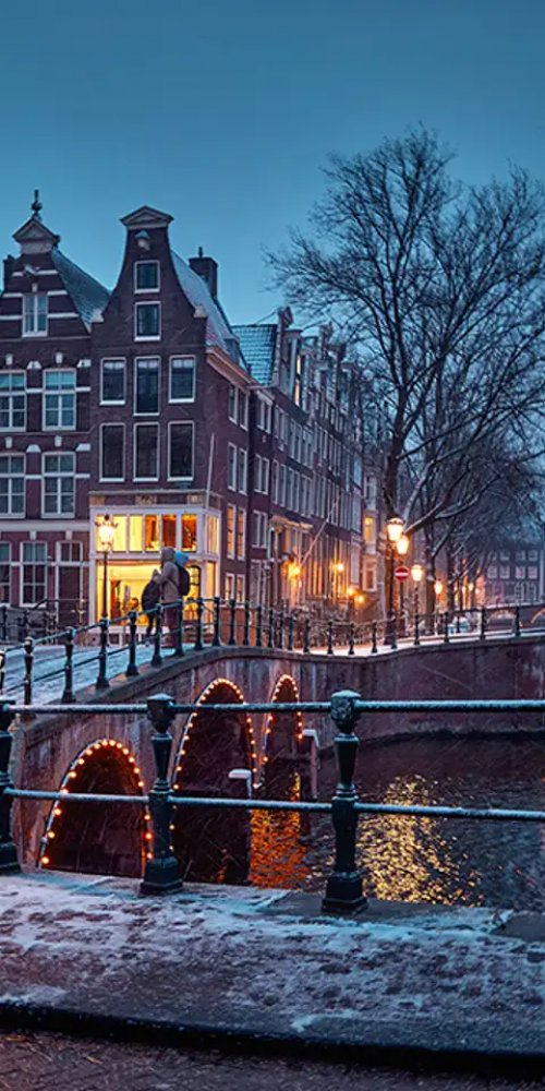 Packed tram during peak hours