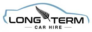 Long Term Car Hire Logo