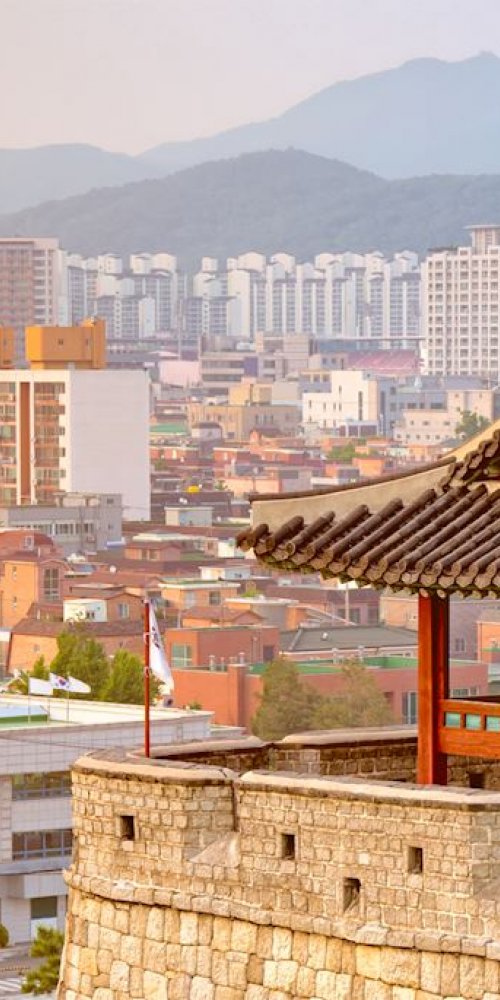 Metro car during off-peak with few passengers