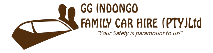 GG Indongo Family Car Hire Logo