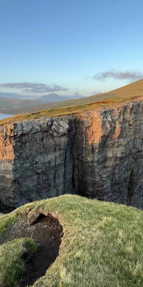 Tranquil tram and metro station