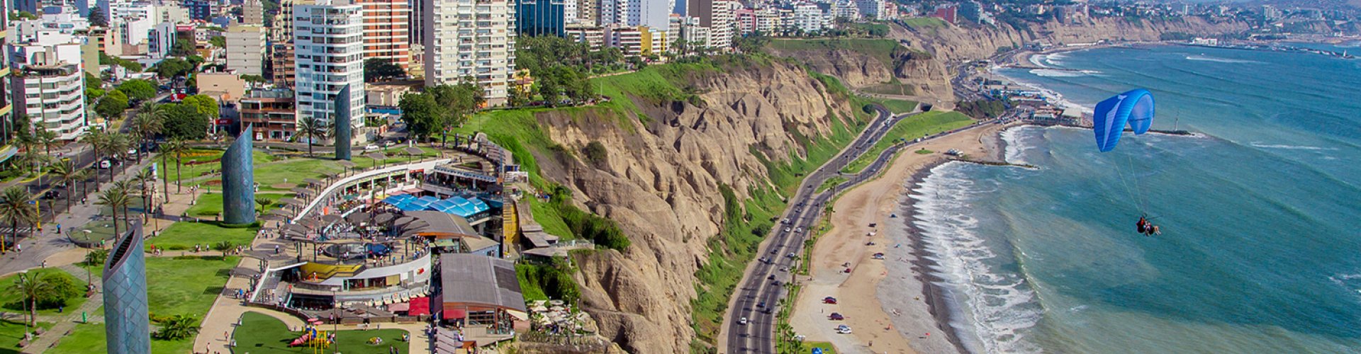 Night tram on cobblestones in Lima