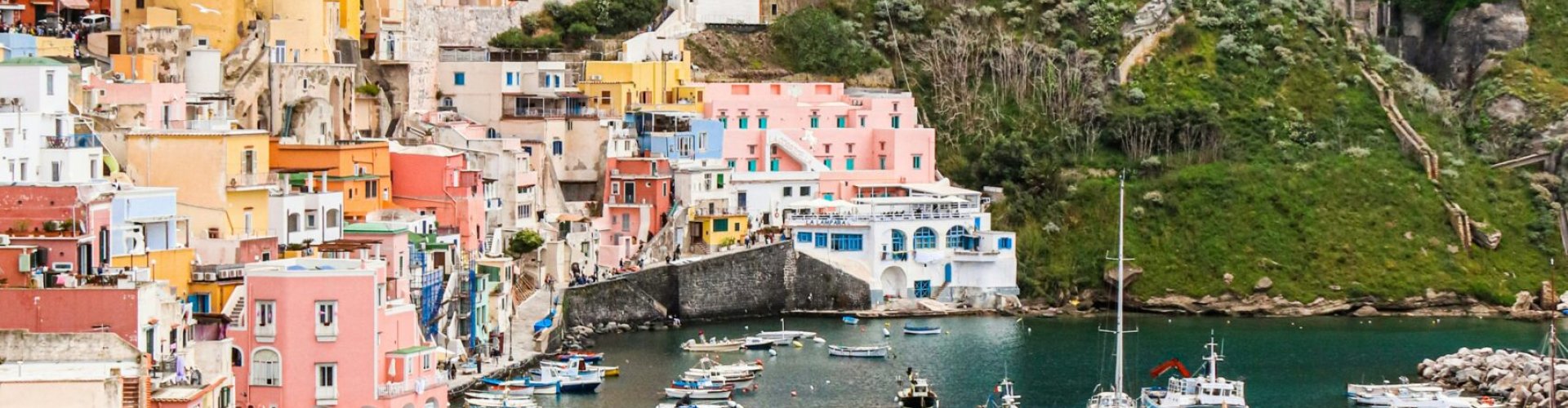 Naples tram and metro station bustling with commuters