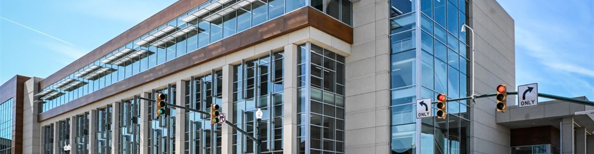 Night tram on Concord cobblestones
