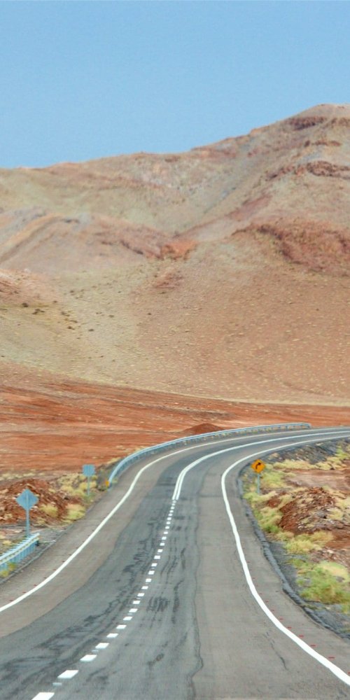 Busy Metro during Peak Hour
