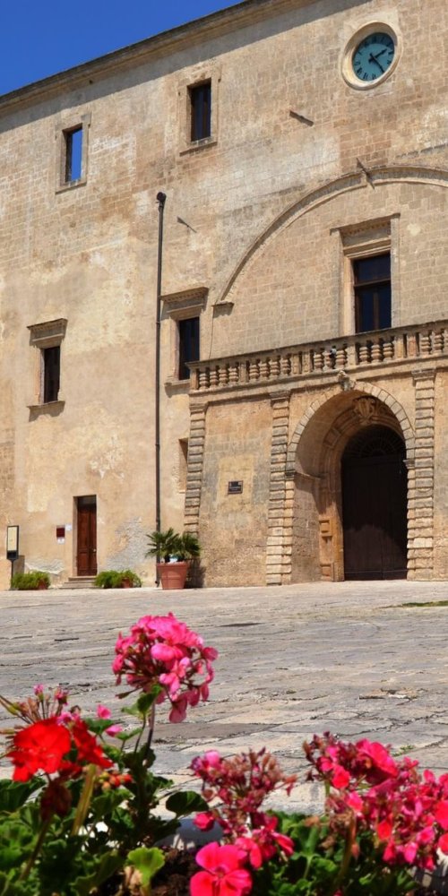 Passenger boarding a Latiano tram during off-peak hours