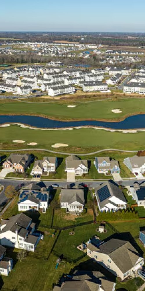 Millsboro tram during off-peak hours