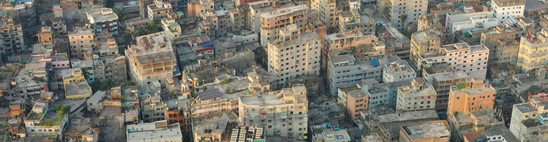 Dhaka transport scene