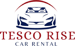 Tesco Rise Car Rental Logo