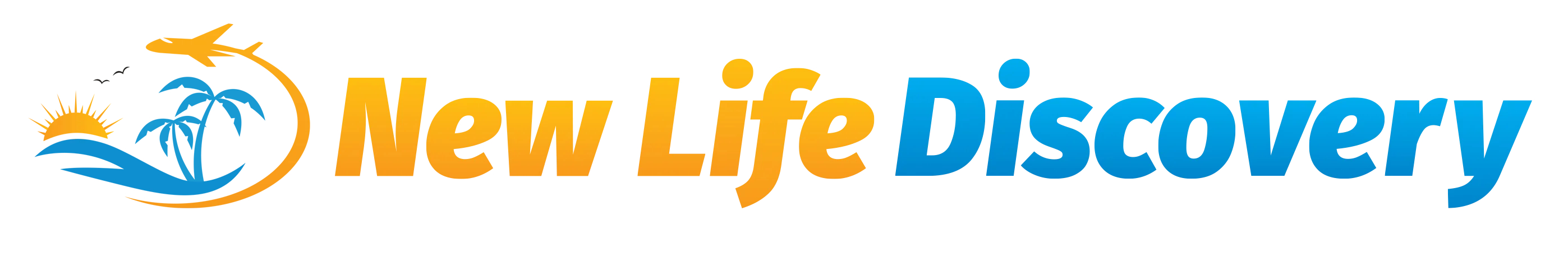 New Life Discovery (NLD Travel) Logo